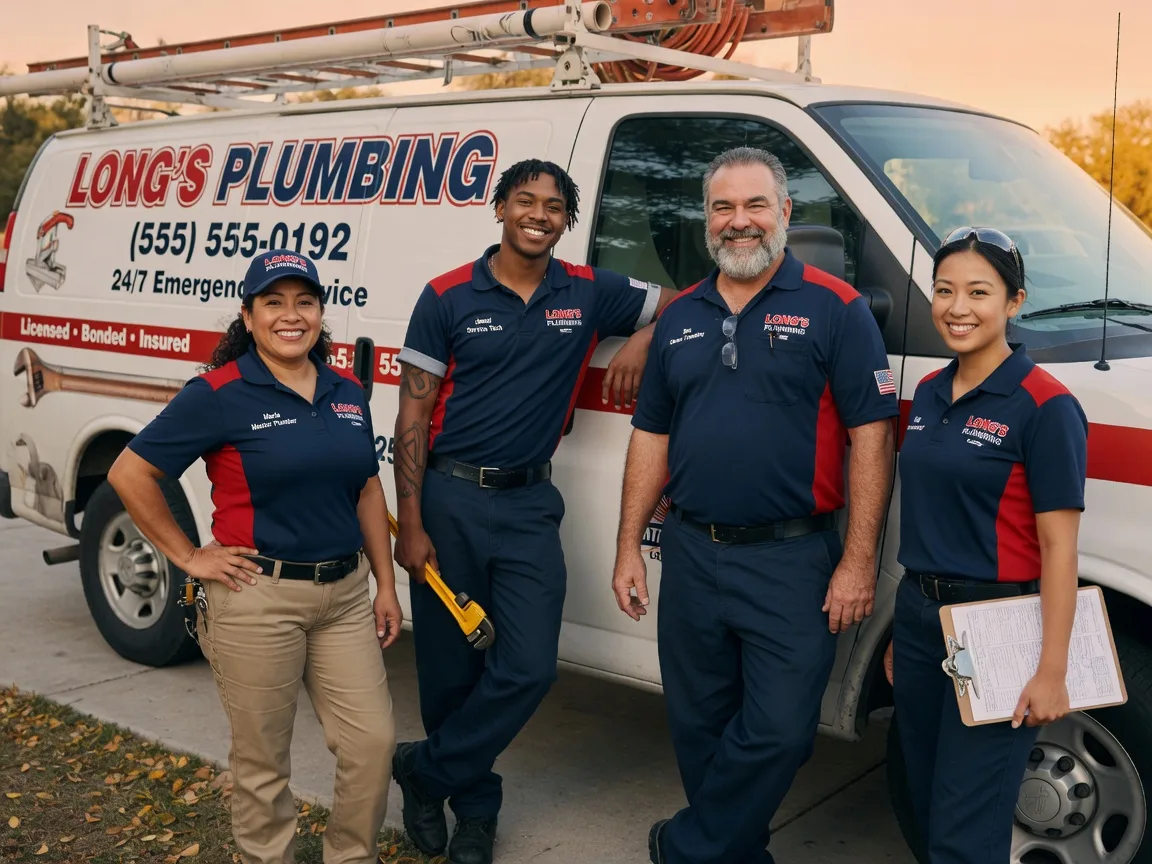 Leak Detection company in Ormsby, MN